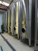 Cuves 100hl
